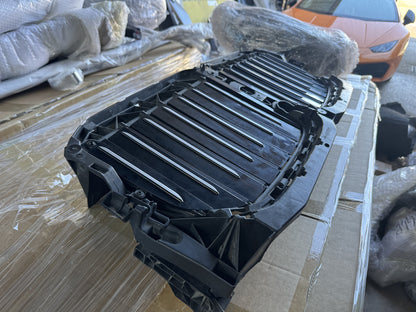 Genuine X7 Front Grill air Shutter - BMW X7 G07