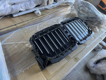 Genuine X7 Front Grill air Shutter - BMW X7 G07