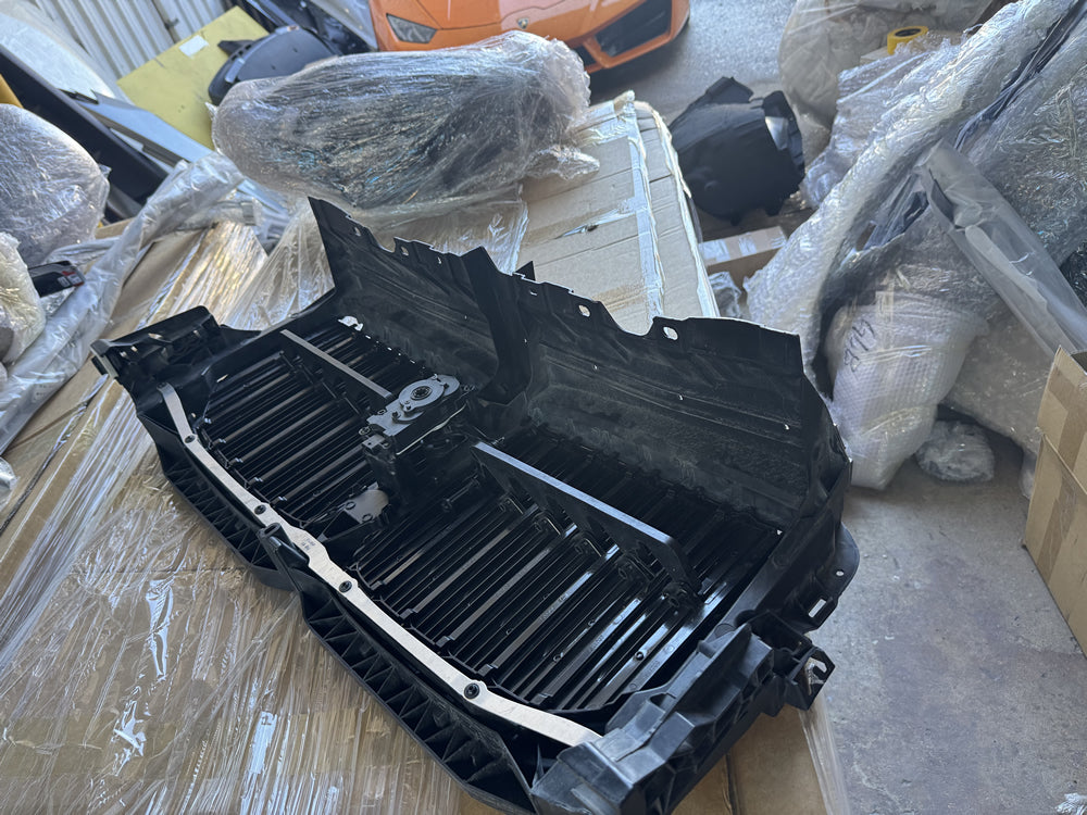 Genuine X7 Front Grill air Shutter - BMW X7 G07