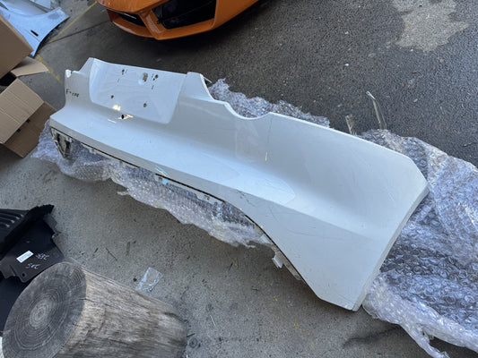 Genuine Rear Bumper Skin - Jaguar F-type