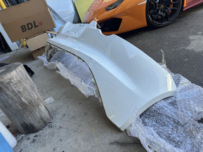 Genuine Rear Bumper Skin - Jaguar F-type