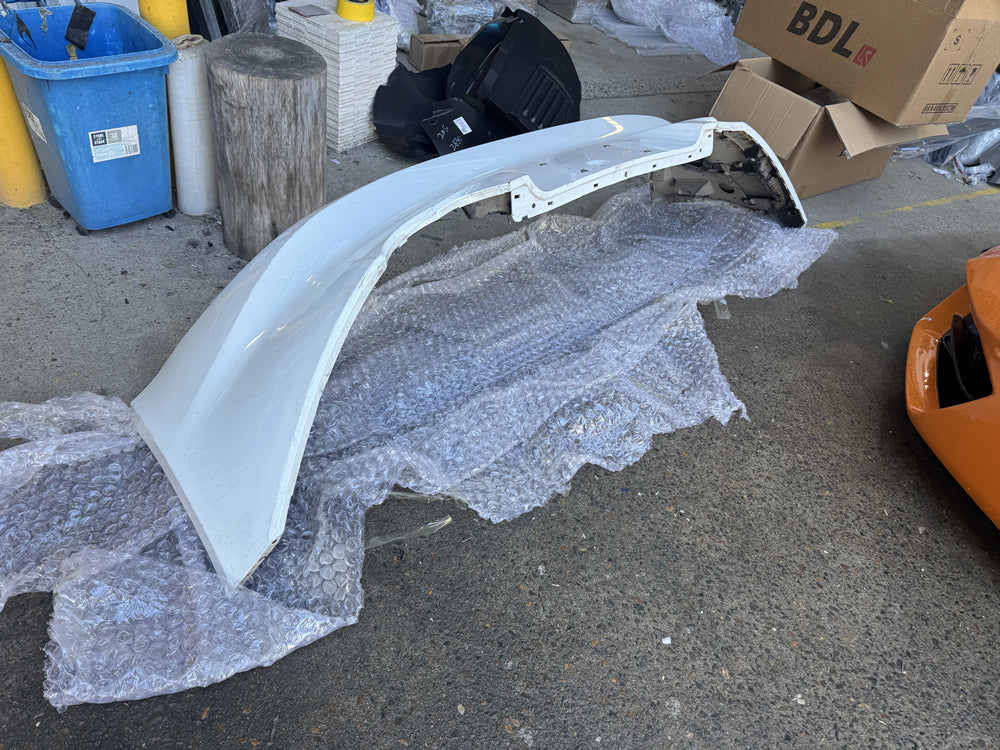 Genuine Rear Bumper Skin - Jaguar F-type
