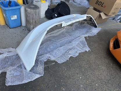 Genuine Rear Bumper Skin - Jaguar F-type