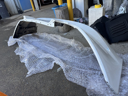 Genuine Rear Bumper Skin - Jaguar F-type