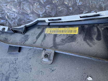 Genuine Rear Bumper Skin - Jaguar F-type
