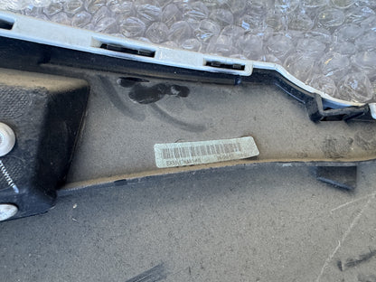 Genuine Rear Bumper Skin - Jaguar F-type