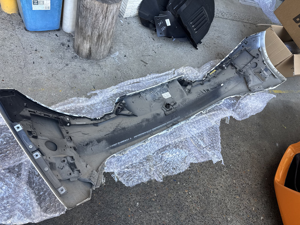 Genuine Rear Bumper Skin - Jaguar F-type