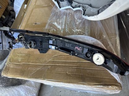 Genuine tail light (left) - Jaguar F-type