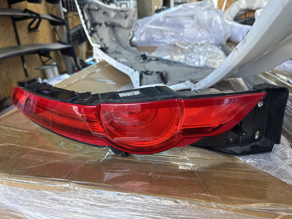 Genuine tail light (left) - Jaguar F-type