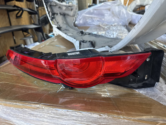 Genuine tail light (left) - Jaguar F-type