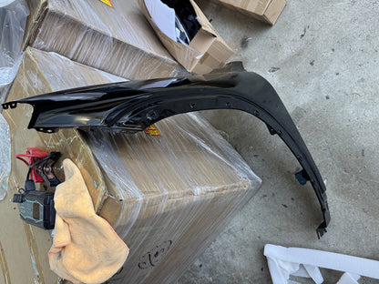 Genuine Mercedes Benz Front Fender Guard (Left hand side) - x247 GLB
