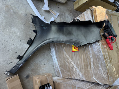 Genuine Mercedes Benz Front Fender Guard (Left hand side) - x247 GLB