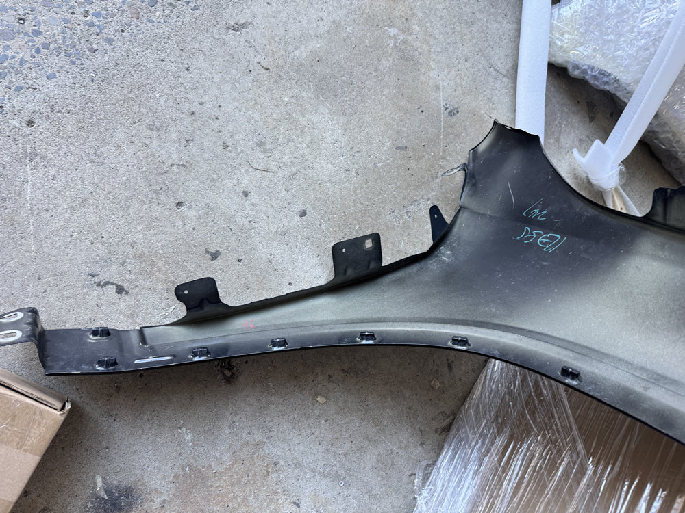 Genuine Mercedes Benz Front Fender Guard (Left hand side) - x247 GLB