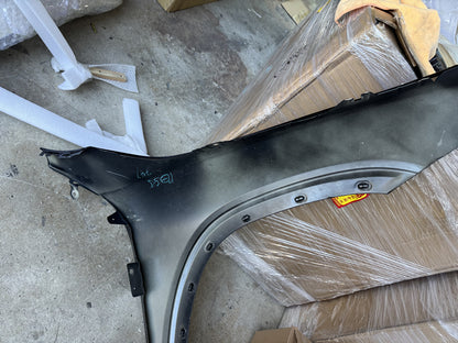 Genuine Mercedes Benz Front Fender Guard (Left hand side) - x247 GLB