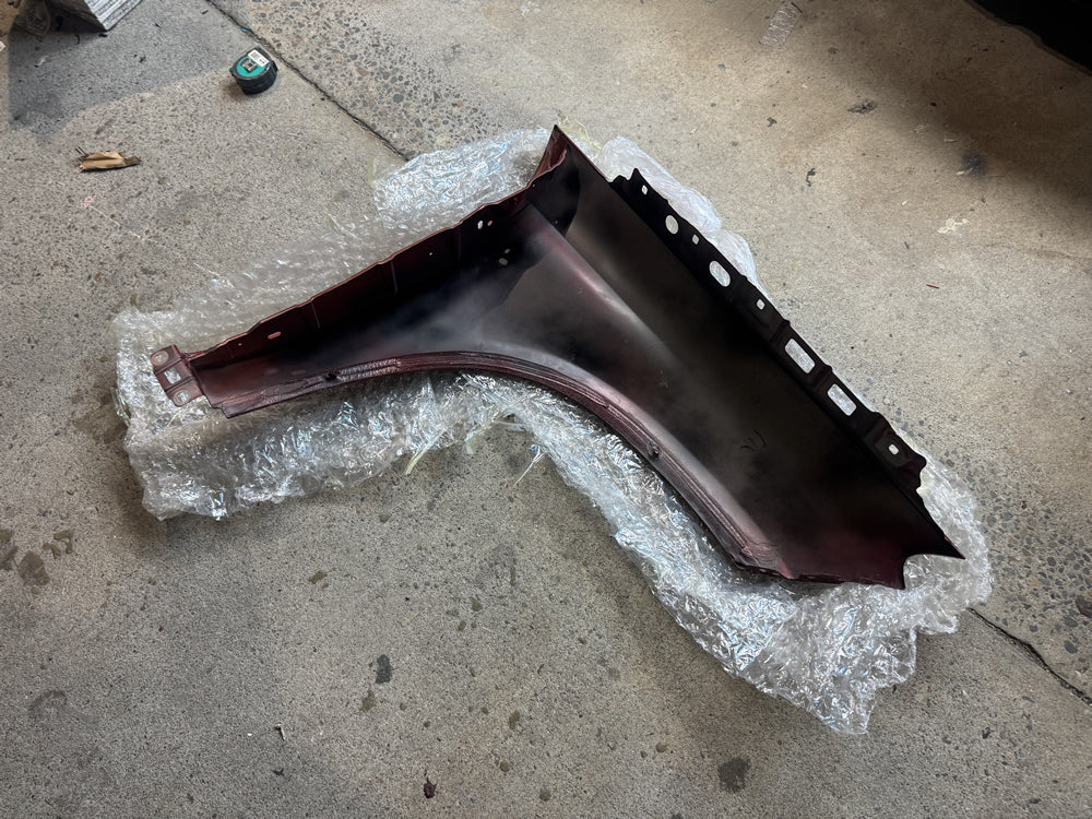 Genuine AMG GLE63 Front fender guard (Left hand side) - GLE C292