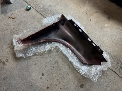 Genuine AMG GLE63 Front fender guard (Left hand side) - GLE C292