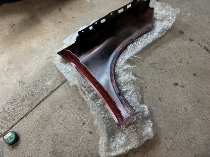Genuine AMG GLE63 Front fender guard (Left hand side) - GLE C292