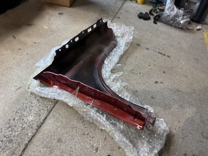 Genuine AMG GLE63 Front fender guard (Left hand side) - GLE C292