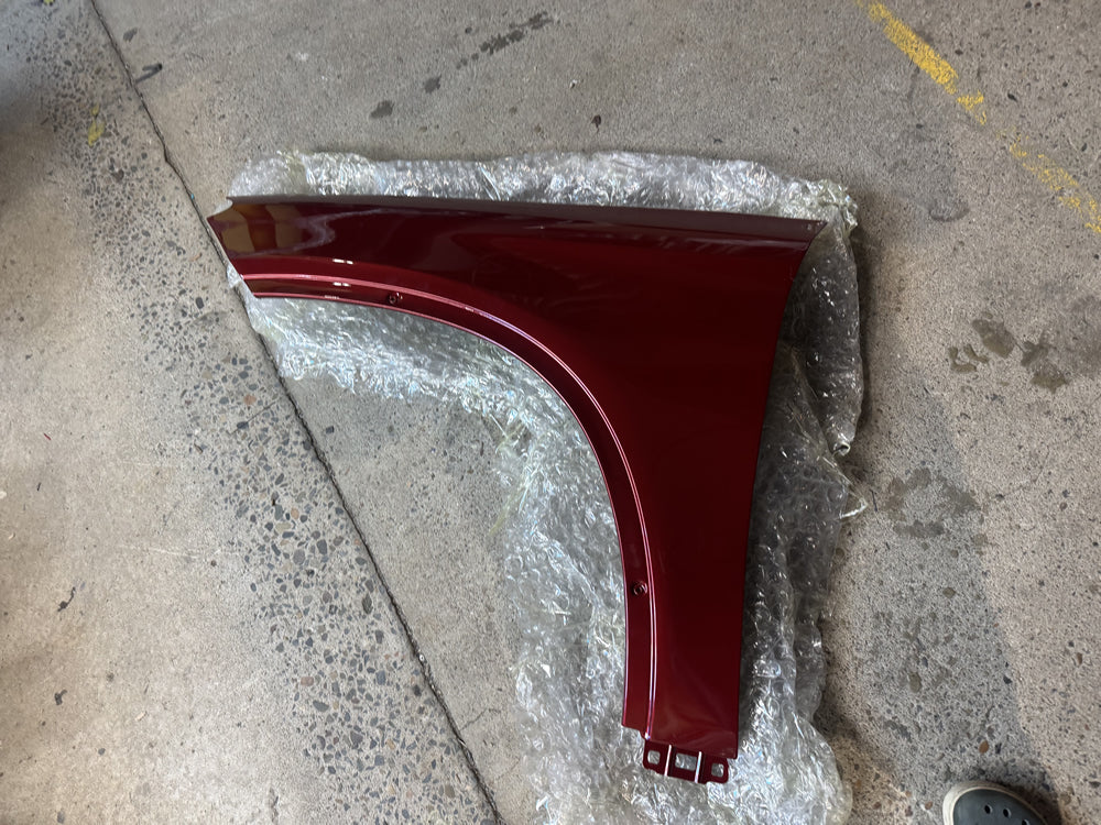 Genuine AMG GLE63 Front fender guard (Left hand side) - GLE C292
