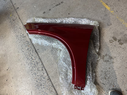 Genuine AMG GLE63 Front fender guard (Left hand side) - GLE C292