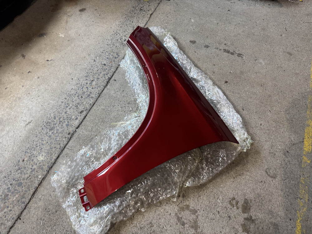 Genuine AMG GLE63 Front fender guard (Left hand side) - GLE C292