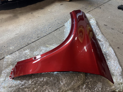 Genuine AMG GLE63 Front fender guard (Left hand side) - GLE C292