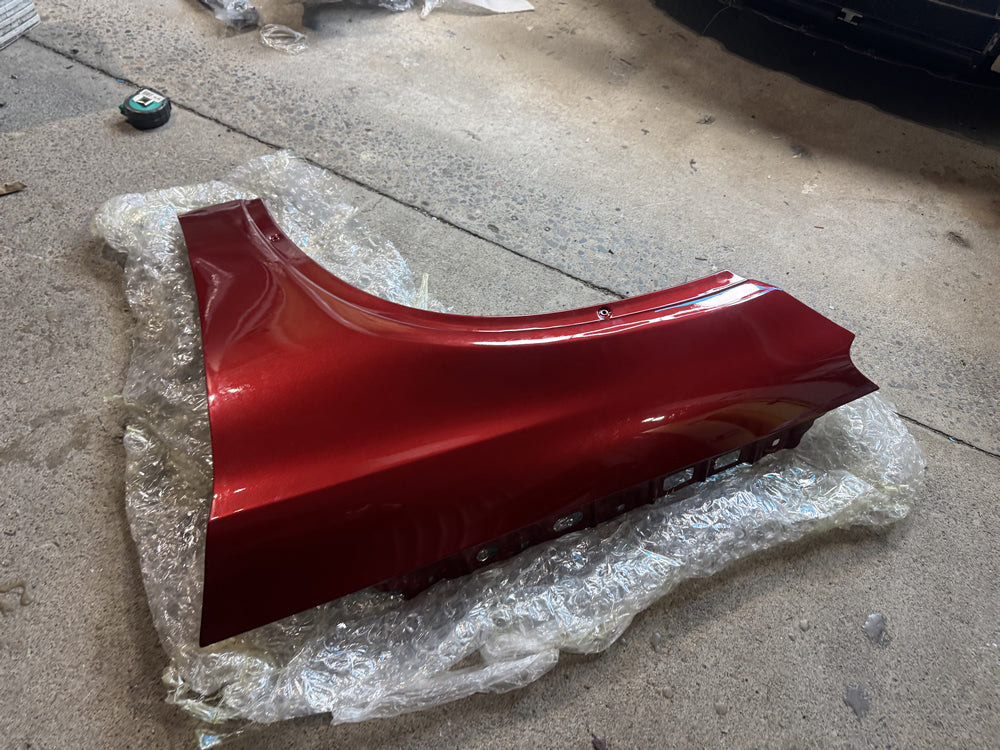 Genuine AMG GLE63 Front fender guard (Left hand side) - GLE C292