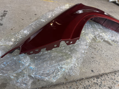 Genuine AMG GLE63 Front fender guard (Left hand side) - GLE C292