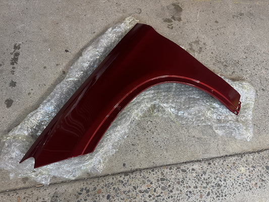 Genuine AMG GLE63 Front fender guard (Left hand side) - GLE C292