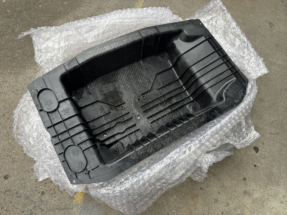 Brand new Genuine Rear boot floor spare tire compartment- w206 C Class a2066108802
