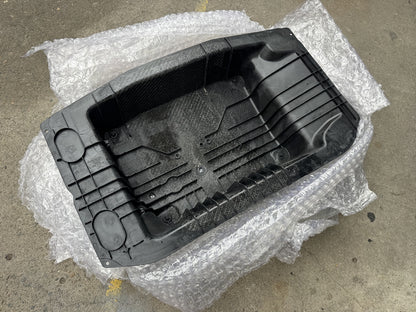 Brand new Genuine Rear boot floor spare tire compartment- w206 C Class a2066108802