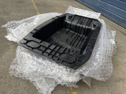 Brand new Genuine Rear boot floor spare tire compartment- w206 C Class a2066108802