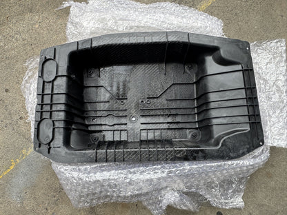 Brand new Genuine Rear boot floor spare tire compartment- w206 C Class a2066108802