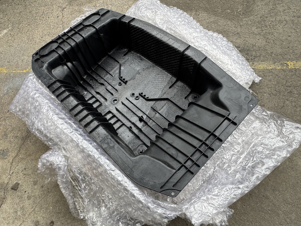 Brand new Genuine Rear boot floor spare tire compartment- w206 C Class a2066108802