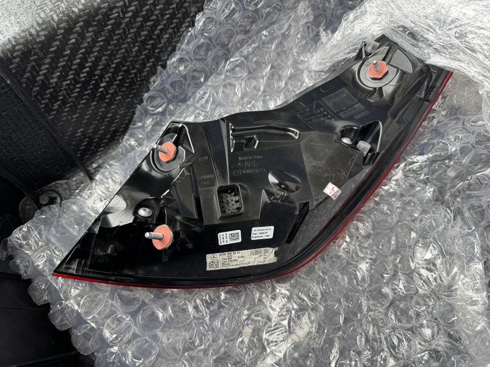 Genuine Tail Light (Left hand side) - w206 C Class A2069068601