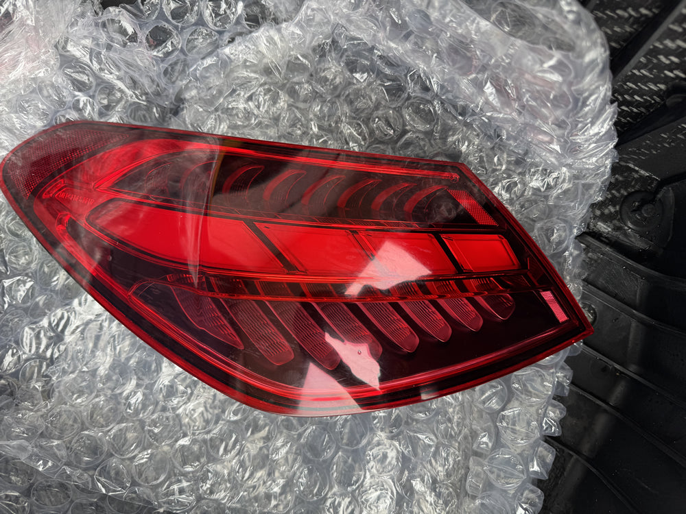 Genuine Tail Light (Left hand side) - w206 C Class A2069068601