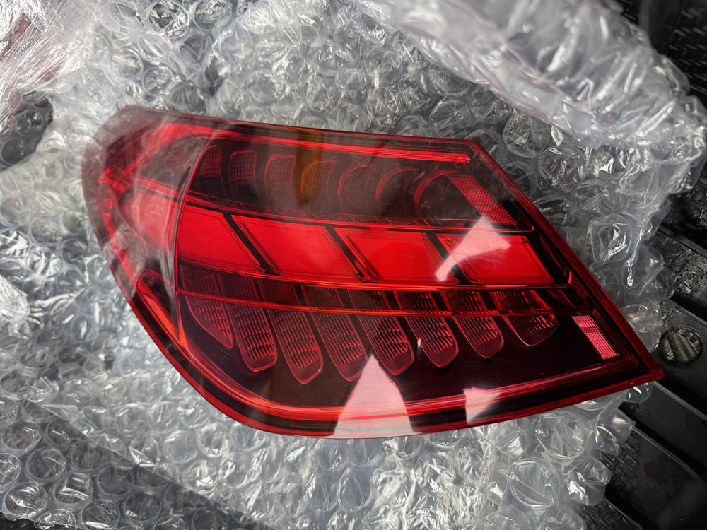 Genuine Tail Light (Left hand side) - w206 C Class A2069068601