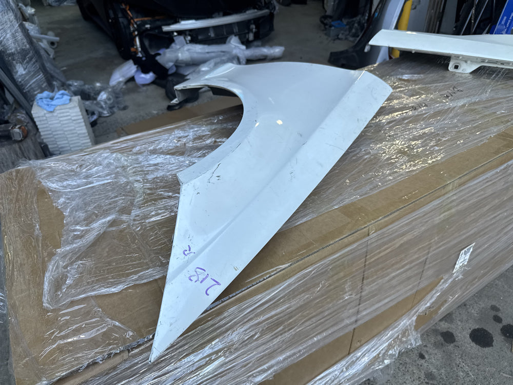 Genuine Front Guard - CLS C218 X218 (Right Hand Side)