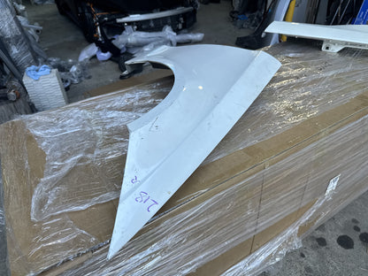 Genuine Front Guard - CLS C218 X218 (Right Hand Side)