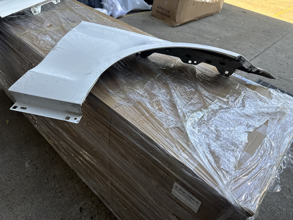 Genuine Front Guard - CLS C218 X218 (Right Hand Side)