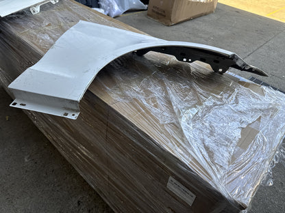 Genuine Front Guard - CLS C218 X218 (Right Hand Side)