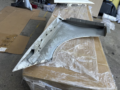 Genuine Front Guard - CLS C218 X218 (Right Hand Side)