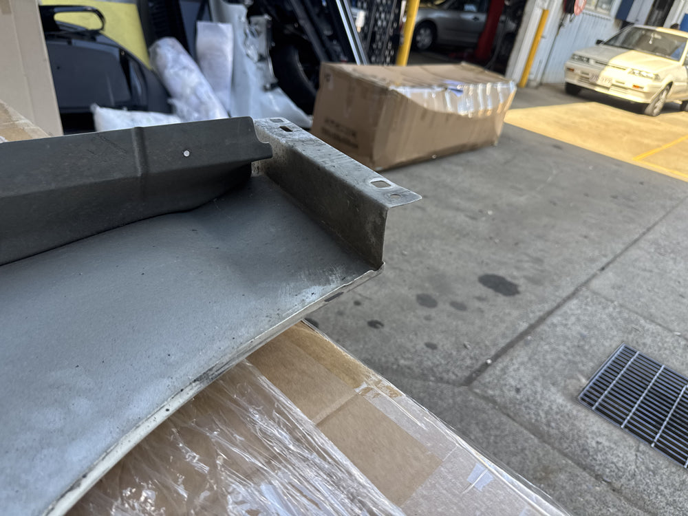 Genuine Front Guard - CLS C218 X218 (Right Hand Side)