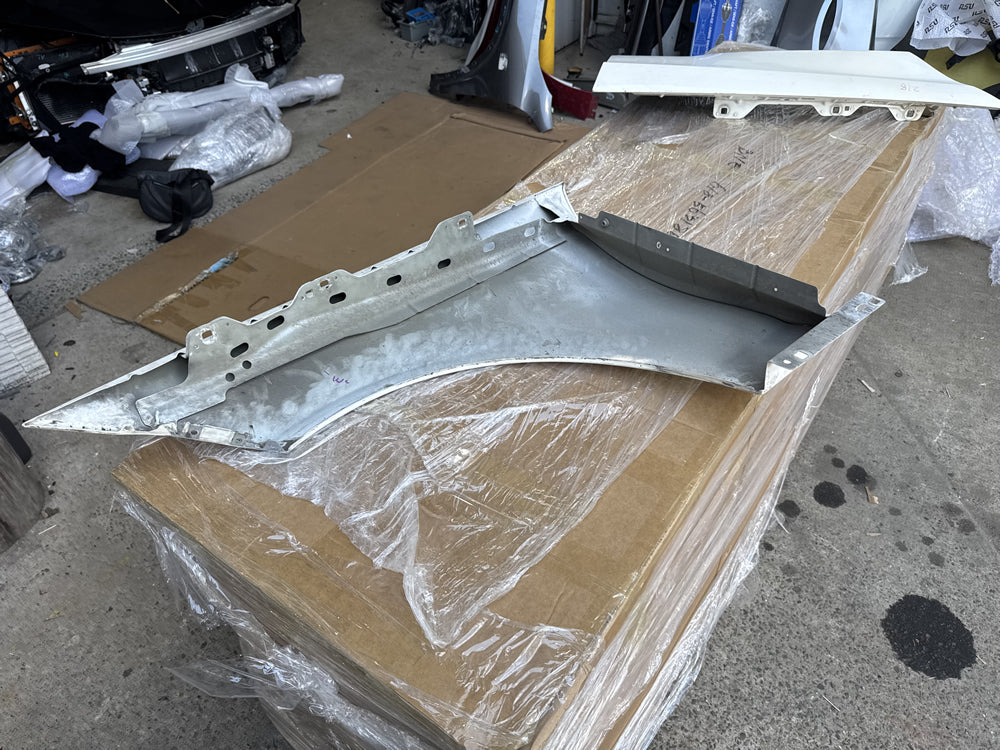 Genuine Front Guard - CLS C218 X218 (Right Hand Side)