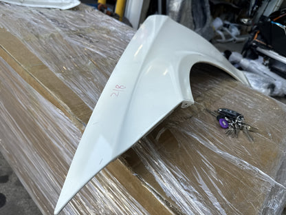 Genuine Front Guard - CLS C218 X218 (Left Hand Side)