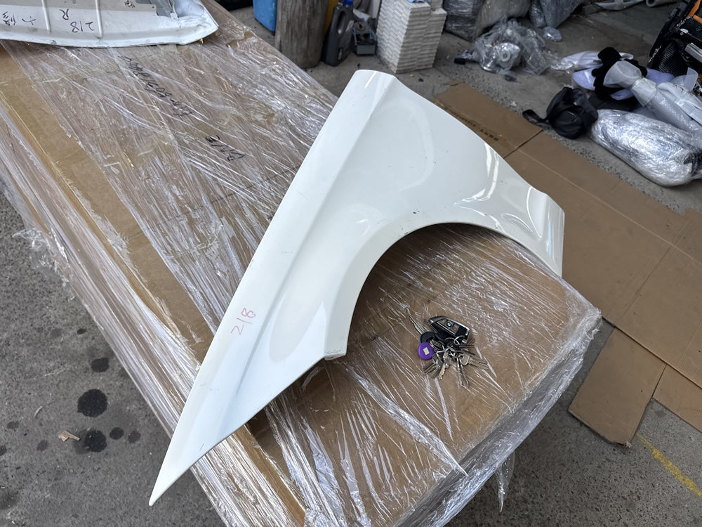 Genuine Front Guard - CLS C218 X218 (Left Hand Side)