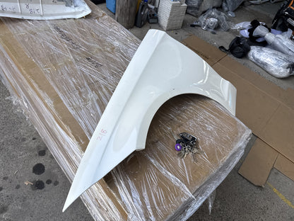 Genuine Front Guard - CLS C218 X218 (Left Hand Side)