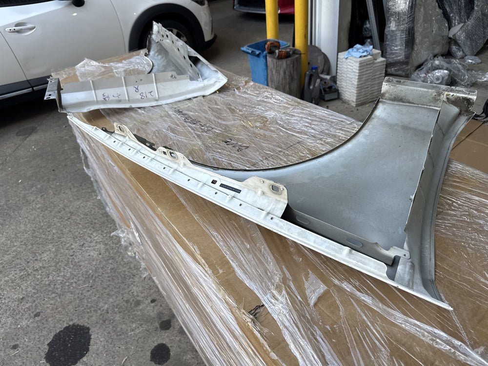 Genuine Front Guard - CLS C218 X218 (Left Hand Side)