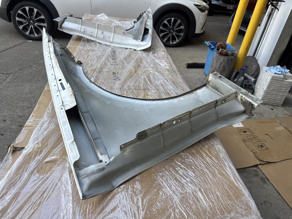 Genuine Front Guard - CLS C218 X218 (Left Hand Side)