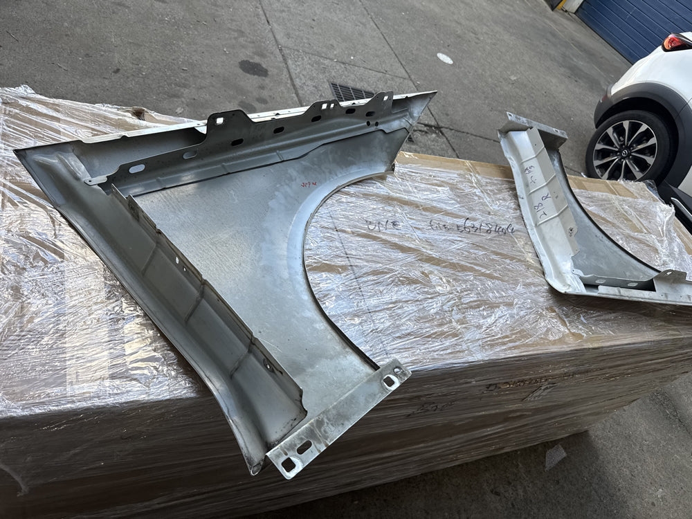 Genuine Front Guard - CLS C218 X218 (Left Hand Side)